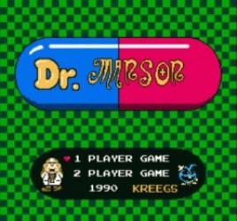 Dr Manson (Dr Mario Hack) Rom